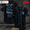 Harry Potter Run Like You’re Late For Platform 9 34 Ravenclaw Baseball Jersey