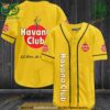 Havana Club 3D Baseball Jersey Shirt