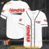 Hendrick Motorsports Car Team 3D Baseball Jersey