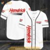 Hendrick Motorsports Car Team 3D Baseball Jersey Zig