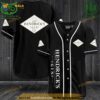 Hendricks Gin 3D Baseball Jersey Shirt