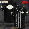 Hendrick’s Gin Baseball Jersey