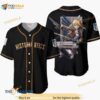 Historia Reiss Attack On Titan Anime 3D Baseball Jersey Shirt