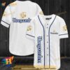 Hoegaarden Beer 3D Baseball Jersey