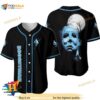 Horror Boogeyman Michael Myers 3D Baseball Jersey