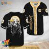 Horror Jason Voorhees Jose Cuervo 3D Baseball Jersey