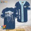 Horror Jason Voorhees Keystone Light 3D Baseball Jersey