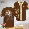 Horror Jason Voorhees Malibu Rum 3D Baseball Jersey