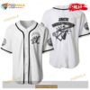 Jack Skellington The Nightmare Before Christmas Disney Cartoon Graphics Baseball Jersey