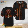 Jagermeister Make Me High 3D Baseball Jersey