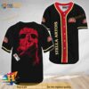 Jason Voorhees Friday The 13th Stella Artois 3D Baseball Jersey