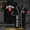 Jim Beam 3D Baseball Jersey