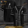 Johnnie Walker Whiskey 3D Baseball Jersey