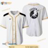 Johzenji Haikyuu Anime Costume 3D Baseball Jersey Shirt