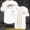 Jr Motorsports Car Team 3D Baseball Jersey