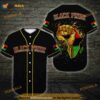 Juneteenth Black Power African American African Pride 3D Baseball Jersey Shirt