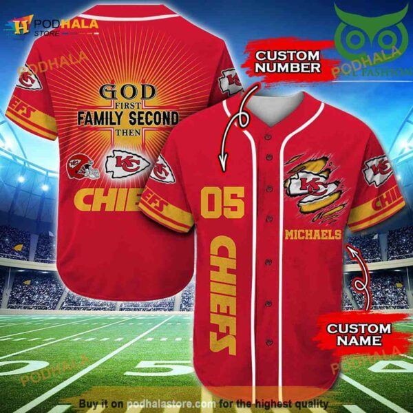 Kansas City Chiefs Personalized Gift