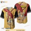 Keigo Takami My Hero Academia Anime 3D Baseball Jersey Shirt