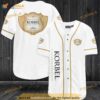 Korbel California Champagne All Over Print Unisex 3D Baseball Jersey