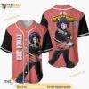 Kyoka Jiro My Hero Academia Anime 3D Baseball Jersey Shirt