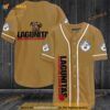 Lagunitas Brewing Company 3D Baseball Jersey