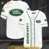 Land Rover 3D Baseball Jersey