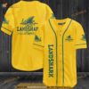 Landshark Lager 3D Baseball Jersey