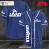 Lavazza Blue Baseball Jersey