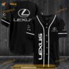 Lexus 3D Baseball Jersey