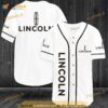 Lincoln Car 3D Baseball Jersey