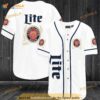 Lite A Fine Pilsner Beer 3D Baseball Jersey