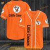 Little Caesars 3D Baseball Jersey