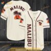 Malibu 3D Baseball Jersey