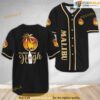 Malibu Rum Make Me High 3D Baseball Jersey