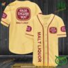 Malt Liquor 3D Baseball Jersey Shirt