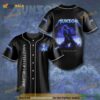 Master Of Hellfire Munson 3D Baseball Jersey Shirt