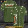 Mcalister’s Deli Franchise Opportunity 3D Baseball Jersey