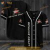 Miller Genuine Draft 3D Baseball Jersey