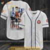 Miller Lite 3D Baseball Jersey