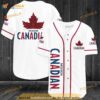 Molson Canadian 3D Baseball Jersey