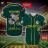 Oakland Athletics 3D Baseball Jersey Personalized Gift