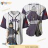 Obito Uchiha Anime For Fans 3D Baseball Jersey Shirt