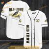 Old Crow As Good As We Sound 3D Baseball Jersey