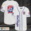 Old Style Chicago’s Beer 3D Baseball Jersey