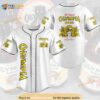 Olympia Beer 3D Baseball Jersey