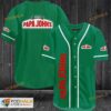 Papa John’s Pizza 3D Baseball Jersey