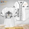 Patron Tequila Make Me High 3D Baseball Jersey