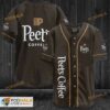 Peet’s Coffee 3D Baseball Jersey