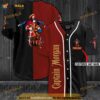 Personalized Captain Morgan 3D Baseball Jersey