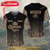 Personalized Deer Hunting Corona 3D Baseball Jersey